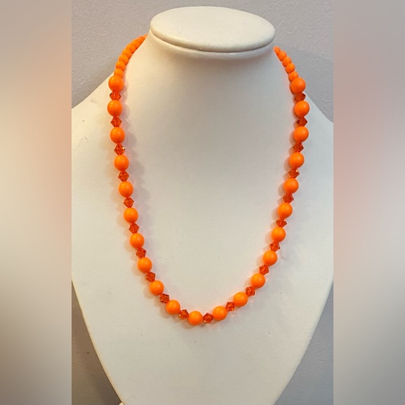 Swarovski Crystal Pearls & Swarovski Crystals necklace NEW - Picture 4 of 5